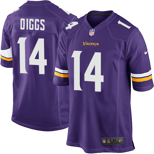 Minnesota Vikings kids jerseys-012